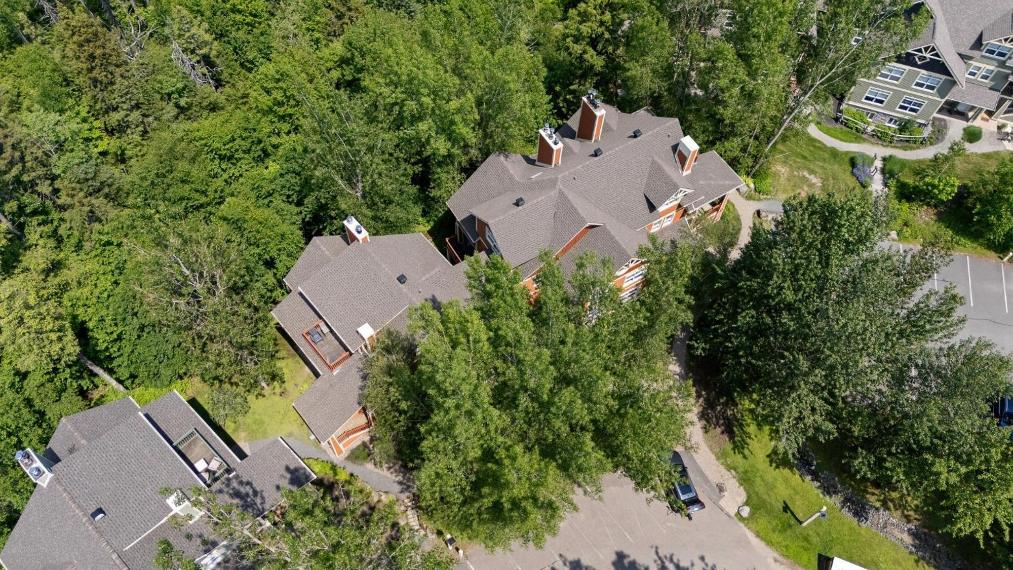 Les Manoirs Wpool & Hot Tub Near Village 120-7 Mont-Tremblant Exterior foto